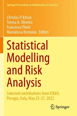 Abbildung von Kitsos / Oliveira | Statistical Modelling and Risk Analysis | 1. Auflage | 2024 | 430 | beck-shop.de