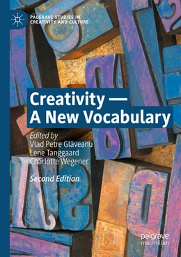 Abbildung von Glaveanu / Tanggaard | Creativity — A New Vocabulary | 2. Auflage | 2024 | beck-shop.de