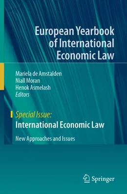 Abbildung von de Amstalden / Moran | International Economic Law | 1. Auflage | 2025 | beck-shop.de