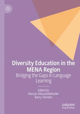 Abbildung von Abouabdelkader / Tomalin | Diversity Education in the MENA Region | 1. Auflage | 2024 | beck-shop.de