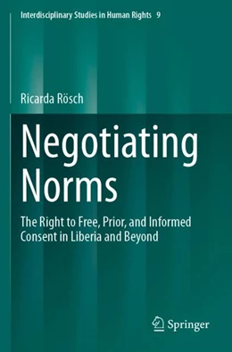 Abbildung von Rösch | Negotiating Norms | 1. Auflage | 2025 | 9 | beck-shop.de