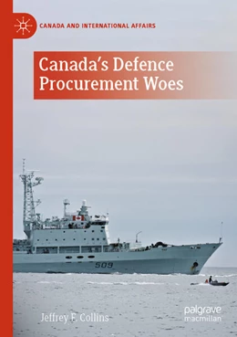 Abbildung von Collins | Canada's Defence Procurement Woes | 1. Auflage | 2024 | beck-shop.de