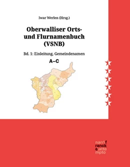 Abbildung von Werlen | Oberwalliser Orts- und Flurnamenbuch (VSNB) | 1. Auflage | 2025 | beck-shop.de