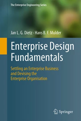 Abbildung von Dietz / Mulder | Enterprise Design Fundamentals | 1. Auflage | 2025 | beck-shop.de