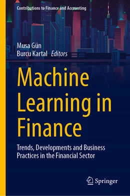 Abbildung von Gün / Kartal | Machine Learning in Finance | 1. Auflage | 2025 | beck-shop.de