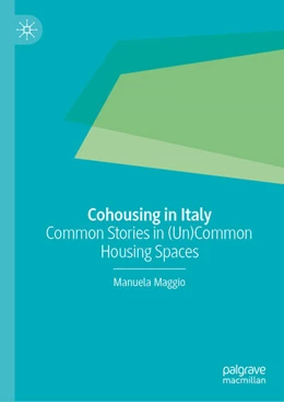 Abbildung von Maggio | Cohousing in Italy | 1. Auflage | 2025 | beck-shop.de