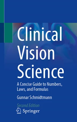 Abbildung von Schmidtmann | Clinical Vision Science | 2. Auflage | 2025 | beck-shop.de