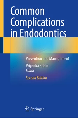 Abbildung von Jain | Common Complications in Endodontics | 2. Auflage | 2025 | beck-shop.de