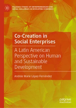 Abbildung von López-Fernández | Co-Creation in Social Enterprises | 1. Auflage | 2025 | beck-shop.de