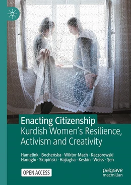 Abbildung von Hamelink / Bochenska | Enacting Citizenship | 1. Auflage | 2025 | beck-shop.de