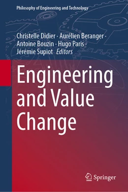 Abbildung von Didier / Béranger | Engineering and Value Change | 1. Auflage | 2025 | beck-shop.de