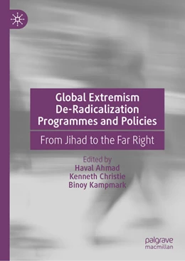 Abbildung von Ahmad / Christie | Global Extremism De-Radicalization Programmes and Policies | 1. Auflage | 2026 | beck-shop.de