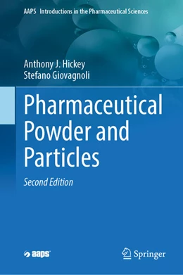 Abbildung von Hickey / Giovagnoli | Pharmaceutical Powder and Particles | 2. Auflage | 2025 | 60 | beck-shop.de