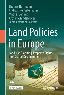 Abbildung von Hartmann / Hengstermann | Land Policies in Europe | 1. Auflage | 2025 | beck-shop.de