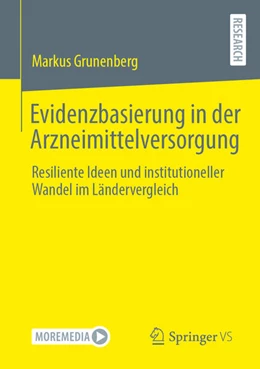 Abbildung von Grunenberg | Evidenzbasierung in der Arzneimittelversorgung | 1. Auflage | 2025 | beck-shop.de
