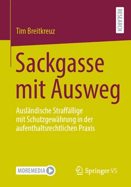 Abbildung von Breitkreuz | Sackgasse mit Ausweg | 1. Auflage | 2025 | beck-shop.de