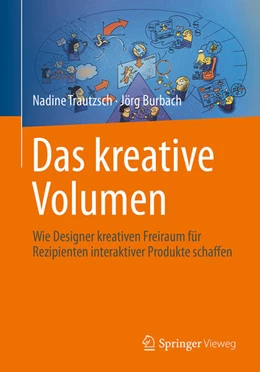 Abbildung von Burbach / Trautzsch | Das kreative Volumen | 1. Auflage | 2025 | beck-shop.de