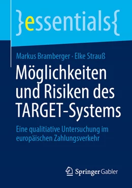 Abbildung von Bramberger / Strauß | Möglichkeiten und Risiken des TARGET-Systems | 1. Auflage | 2025 | beck-shop.de