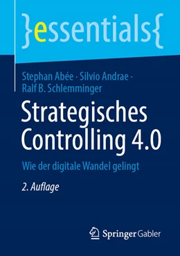 Abbildung von Abée / Andrae | Strategisches Controlling 4.0 | 2. Auflage | 2025 | beck-shop.de