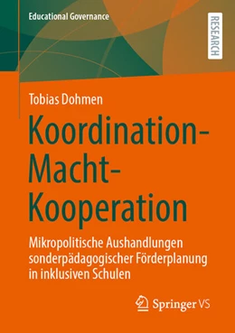 Abbildung von Dohmen | Koordination - Macht - Kooperation | 1. Auflage | 2025 | 60 | beck-shop.de