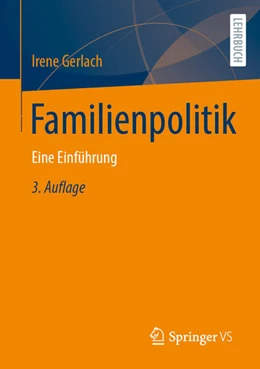 Abbildung von Gerlach | Familienpolitik | 3. Auflage | 2025 | beck-shop.de
