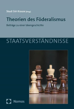 Abbildung von Krause | Theorien des Föderalismus | 1. Auflage | 2025 | 183 | beck-shop.de