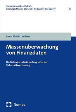 Abbildung von Landerer | Massenüberwachung von Finanzdaten | 1. Auflage | 2025 | 16 | beck-shop.de