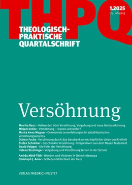 Abbildung von Die Professoren und Professorinnen | Versöhnung | 1. Auflage | 2025 | beck-shop.de