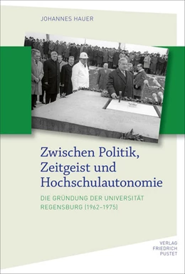 Abbildung von Hauer | Zwischen Politik, Zeitgeist und Hochschulautonomie | 1. Auflage | 2025 | beck-shop.de