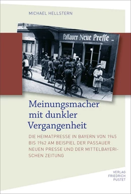 Abbildung von Hellstern | Meinungsmacher mit dunkler Vergangenheit | 1. Auflage | 2025 | beck-shop.de