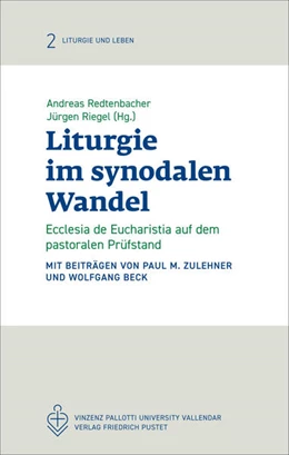 Abbildung von Redtenbacher / Riegel | Liturgie im synodalen Wandel | 1. Auflage | 2025 | 2 | beck-shop.de