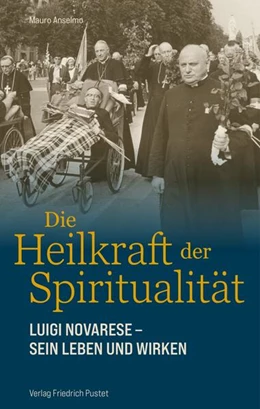 Abbildung von Anselmo | Die Heilkraft der Spiritualität | 1. Auflage | 2025 | beck-shop.de