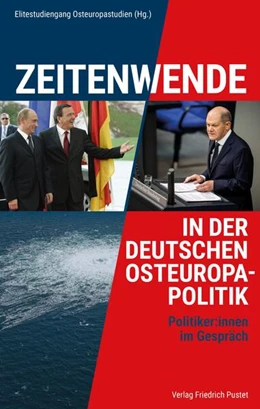 Abbildung von Ciric-Betz / Franz | Zeitenwende in der deutschen Osteuropapolitik | 1. Auflage | 2025 | beck-shop.de