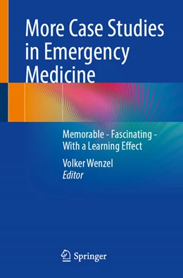 Abbildung von Wenzel | More Case Studies in Emergency Medicine | 1. Auflage | 2025 | beck-shop.de