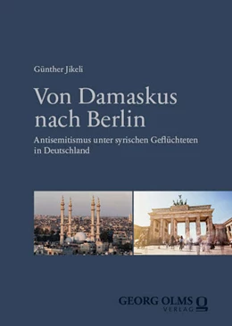 Abbildung von Jikeli | Von Damaskus nach Berlin | 1. Auflage | 2025 | beck-shop.de