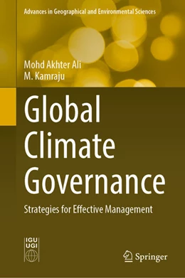 Abbildung von Ali / Kamraju | Global Climate Governance | 1. Auflage | 2025 | beck-shop.de