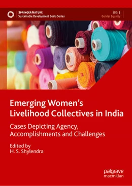Abbildung von Shylendra | Emerging Women’s Livelihood Collectives in India | 1. Auflage | 2025 | beck-shop.de