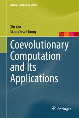 Abbildung von Yao / Chong | Coevolutionary Computation and Its Applications | 1. Auflage | 2025 | beck-shop.de