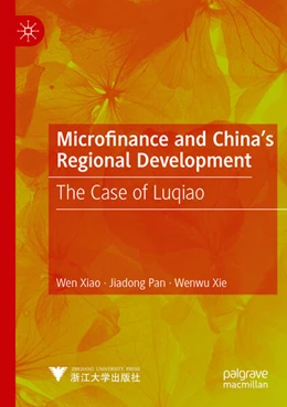 Abbildung von Xiao / Pan | Microfinance and China's Regional Development | 1. Auflage | 2024 | beck-shop.de