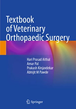 Abbildung von Prasad Aithal / Pal | Textbook of Veterinary Orthopaedic Surgery | 1. Auflage | 2024 | beck-shop.de