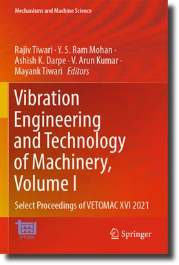 Abbildung von Tiwari / Ram Mohan | Vibration Engineering and Technology of Machinery, Volume I | 1. Auflage | 2024 | 137 | beck-shop.de