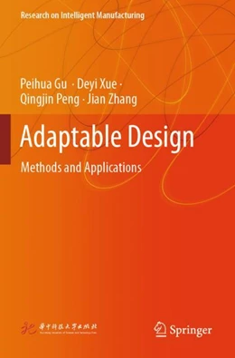 Abbildung von Gu / Xue | Adaptable Design | 1. Auflage | 2024 | beck-shop.de