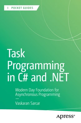 Abbildung von Sarcar | Task Programming in C# and .NET | 1. Auflage | 2025 | beck-shop.de