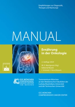 Abbildung von Martignoni | Ernährung in der Onkologie | 2. Auflage | 2024 | beck-shop.de
