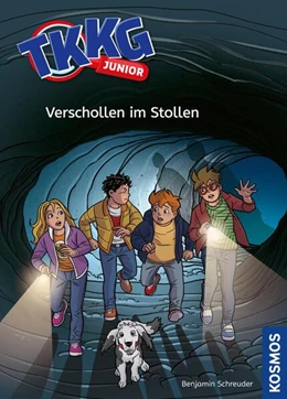 Abbildung von Schreuder | TKKG Junior, 2, Verschollen im Stollen | 1. Auflage | 2025 | beck-shop.de