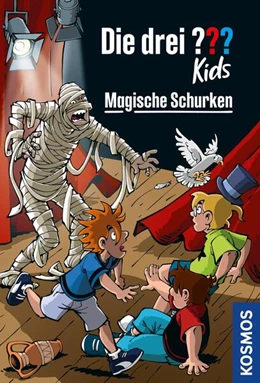 Abbildung von Pfeiffer / Blanck | Die drei ??? Kids, Magische Schurken (drei Fragezeichen Kids) | 1. Auflage | 2025 | beck-shop.de