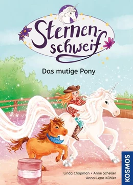Abbildung von Chapman / Scheller | Sternenschweif, 2, Das mutige Pony | 1. Auflage | 2025 | beck-shop.de