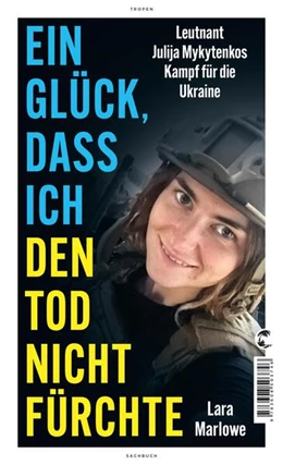 Abbildung von Marlowe | Ein Glück, dass ich den Tod nicht fürchte | 1. Auflage | 2025 | beck-shop.de