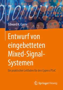 Abbildung von Currie | Entwurf von eingebetteten Mixed-Signal-Systemen | 1. Auflage | 2024 | beck-shop.de