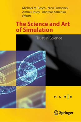 Abbildung von Resch / Formánek | The Science and Art of Simulation | 1. Auflage | 2024 | beck-shop.de